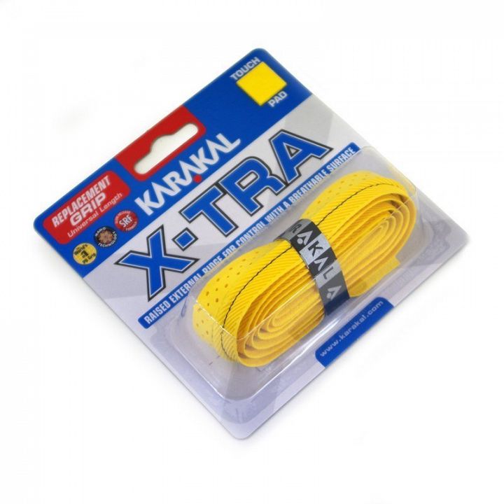 Karakal X-TRA Grip
